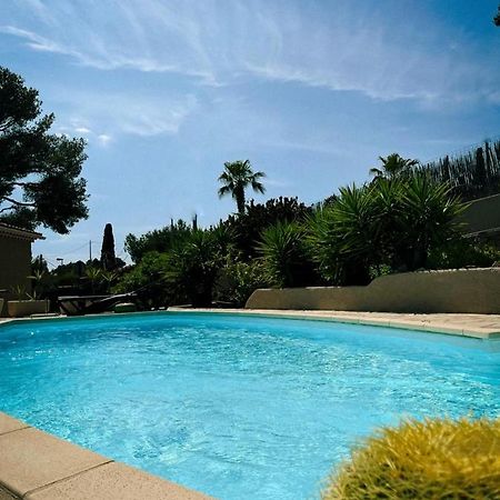 Villa Cocody Bandol Luaran gambar