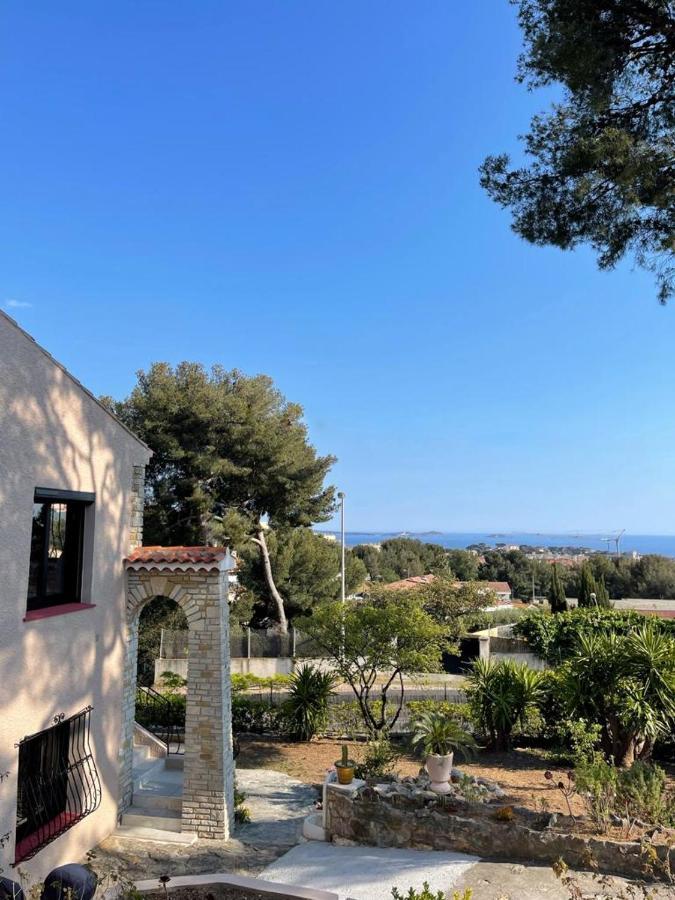 Villa Cocody Bandol Luaran gambar