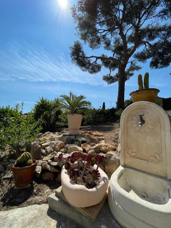 Villa Cocody Bandol Luaran gambar