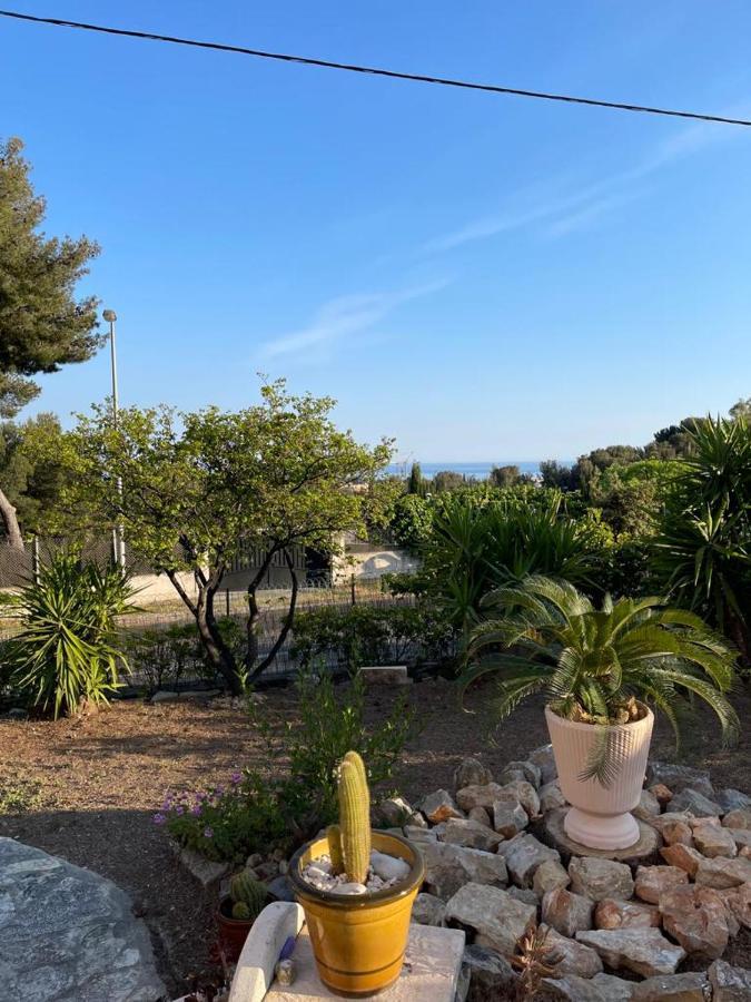 Villa Cocody Bandol Luaran gambar