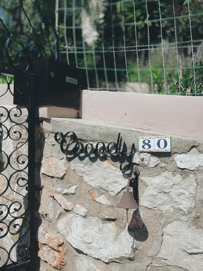 Villa Cocody Bandol Luaran gambar