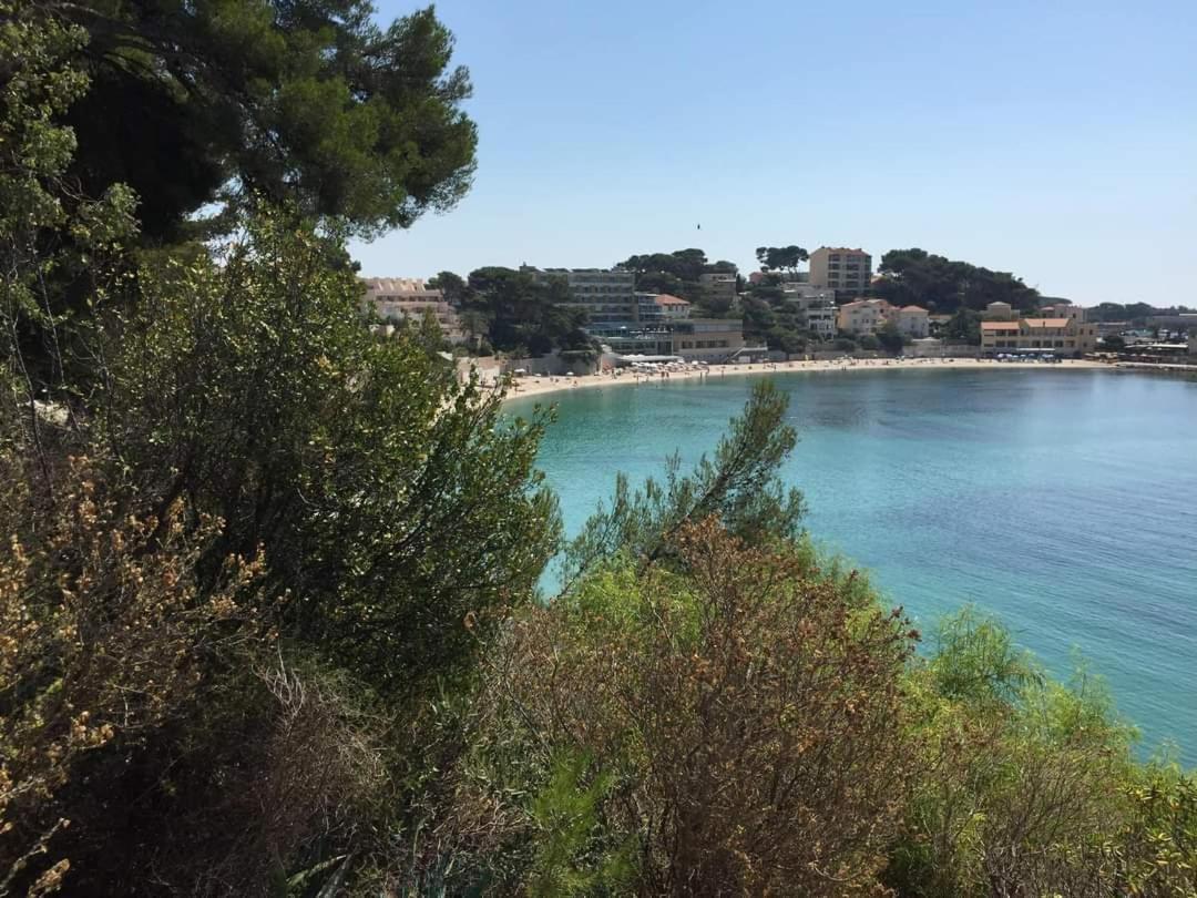Villa Cocody Bandol Luaran gambar