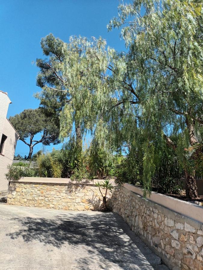 Villa Cocody Bandol Luaran gambar