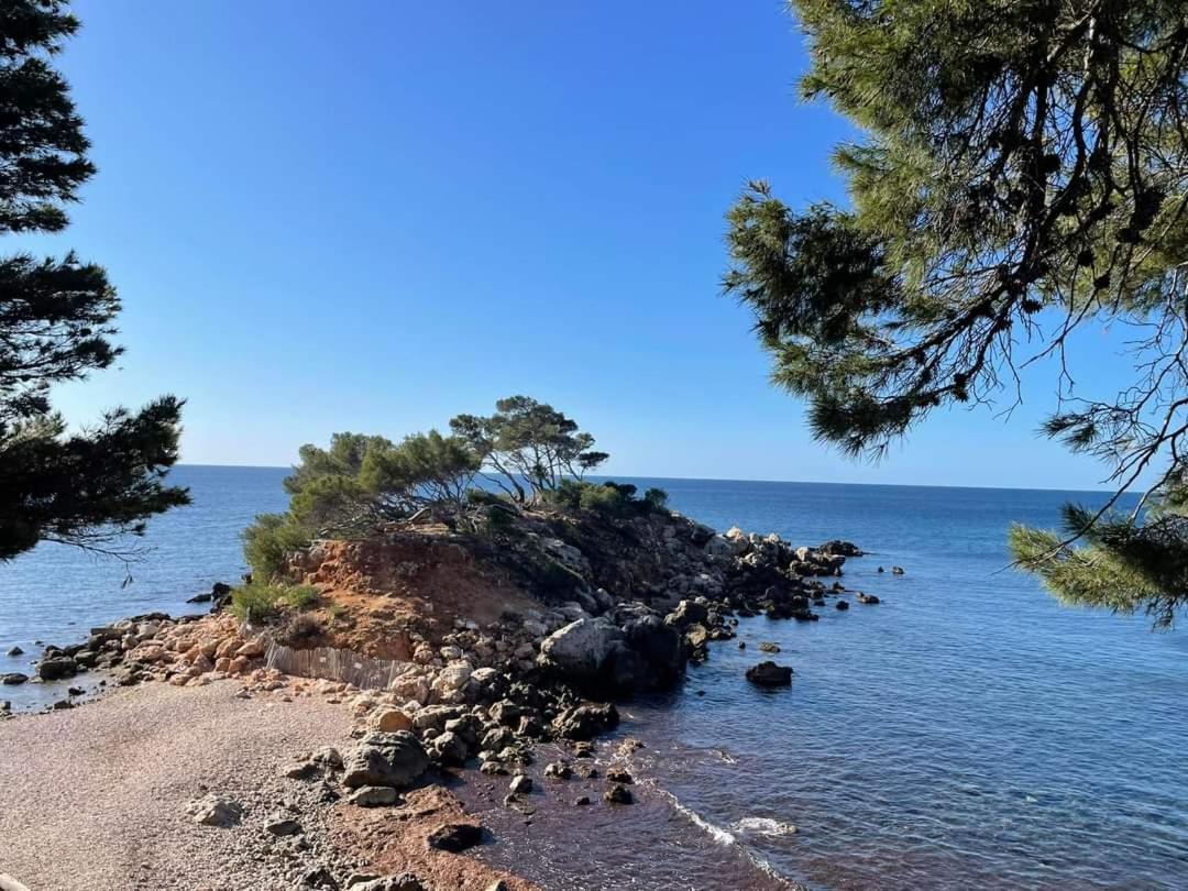 Villa Cocody Bandol Luaran gambar