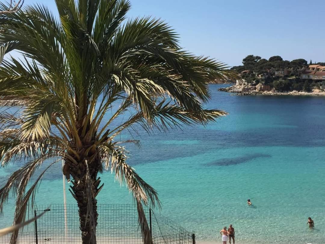 Villa Cocody Bandol Luaran gambar