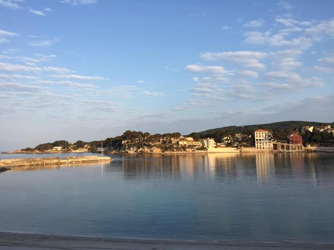 Villa Cocody Bandol Luaran gambar